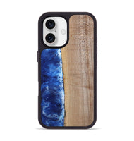 iPhone 17 Wood Phone Case - Keri (Coastal, 814413)