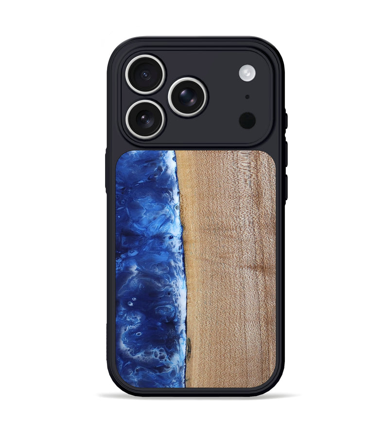 iPhone 17 Pro Wood Phone Case - Keri (Coastal, 814413)