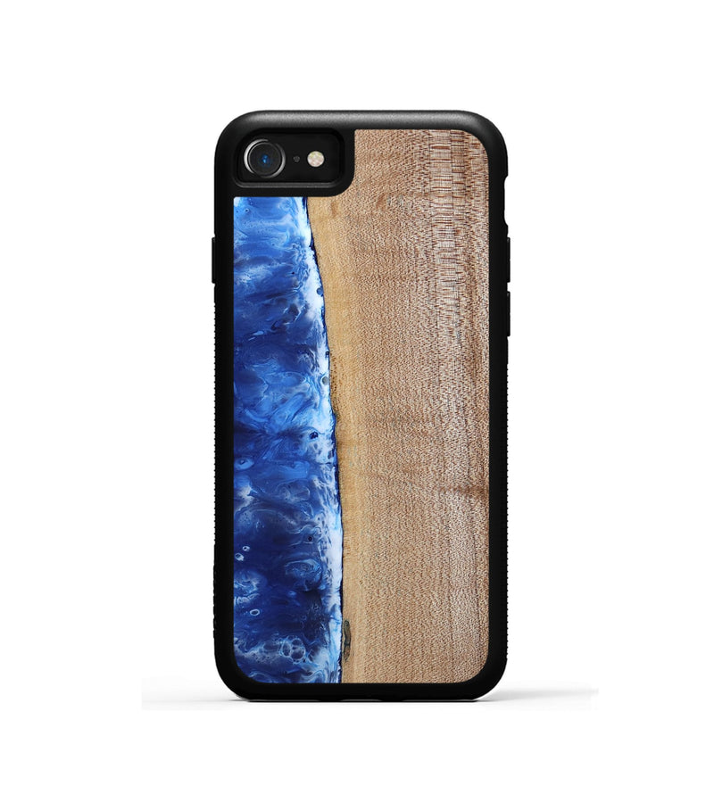 iPhone SE Wood Phone Case - Keri (Coastal, 814413)