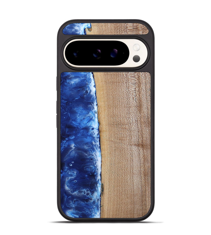 Pixel 9 Wood Phone Case - Keri (Coastal, 814413)