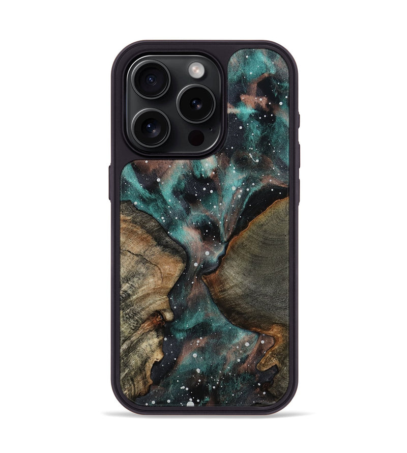 iPhone 15 Pro Wood Phone Case - Brisa (Cosmos, 814430)