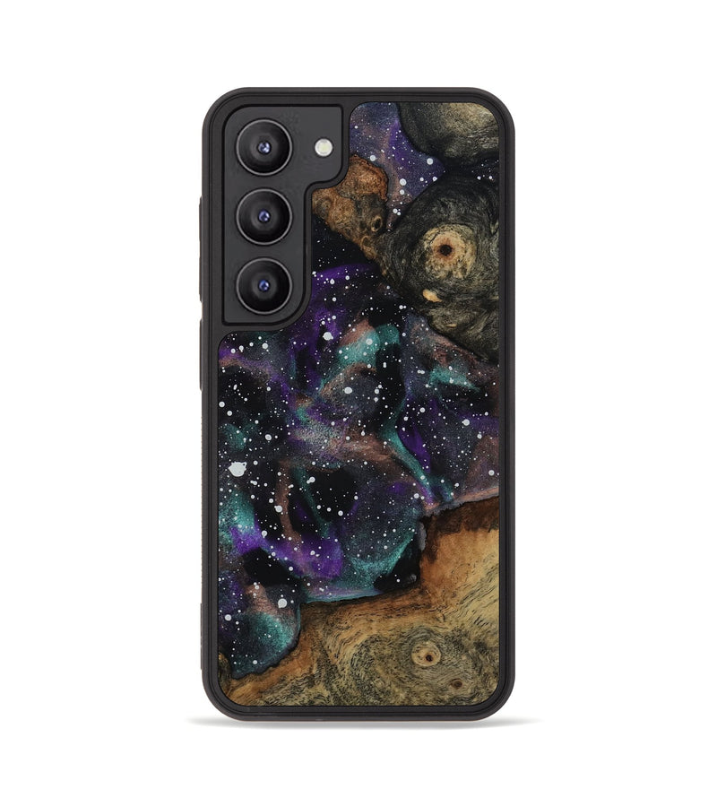 Galaxy S23 Wood Phone Case - Shelva (Cosmos, 814433)