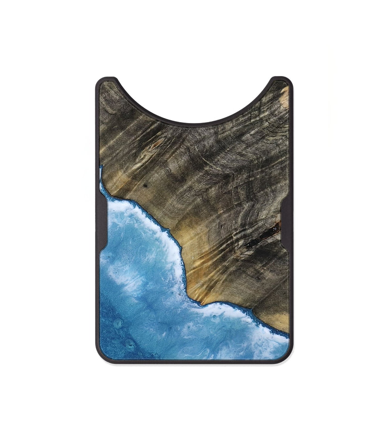 Alloy Wood Wallet - Brenda (Coastal, 814435)