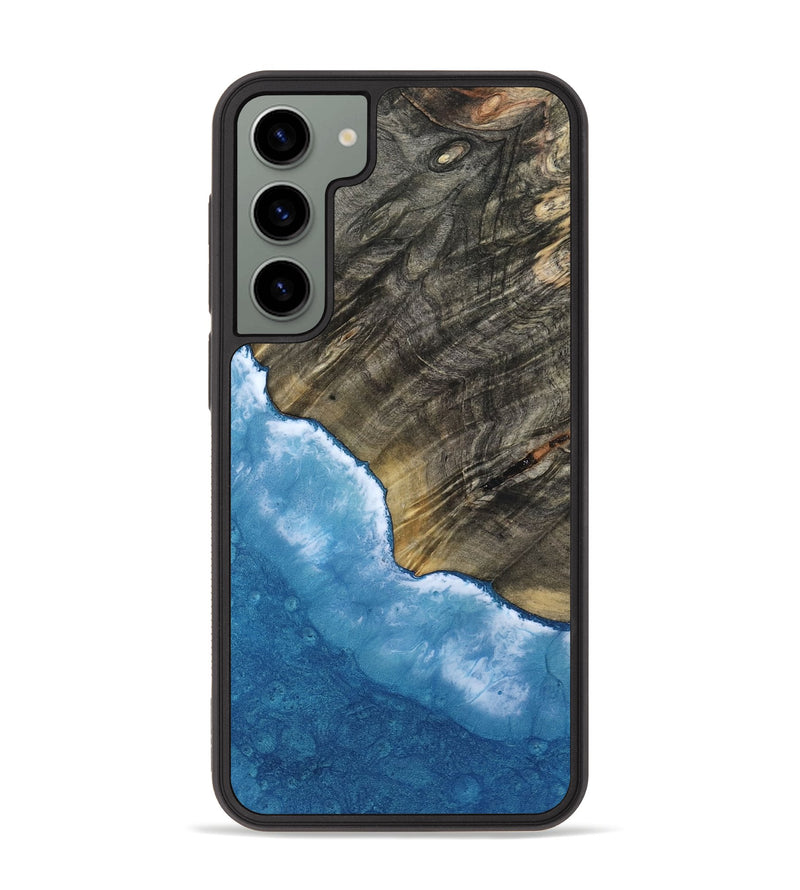 Galaxy S23 Plus Wood Phone Case - Brenda (Coastal, 814435)