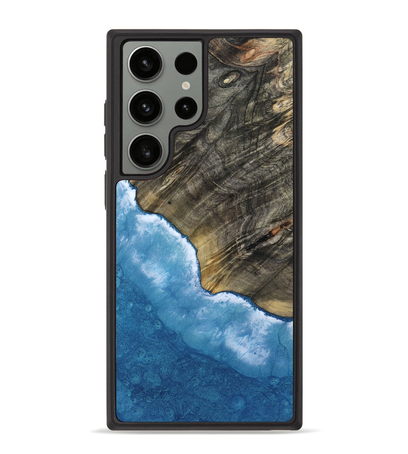 Galaxy S23 Ultra Wood Phone Case - Brenda (Coastal, 814435)