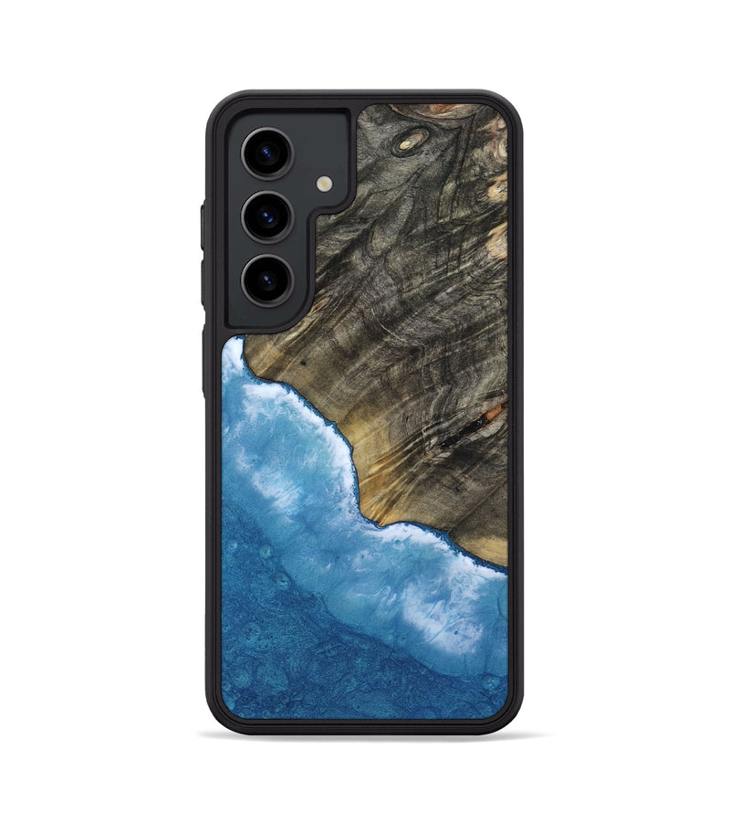 Galaxy S24 Wood Phone Case - Brenda (Coastal, 814435)