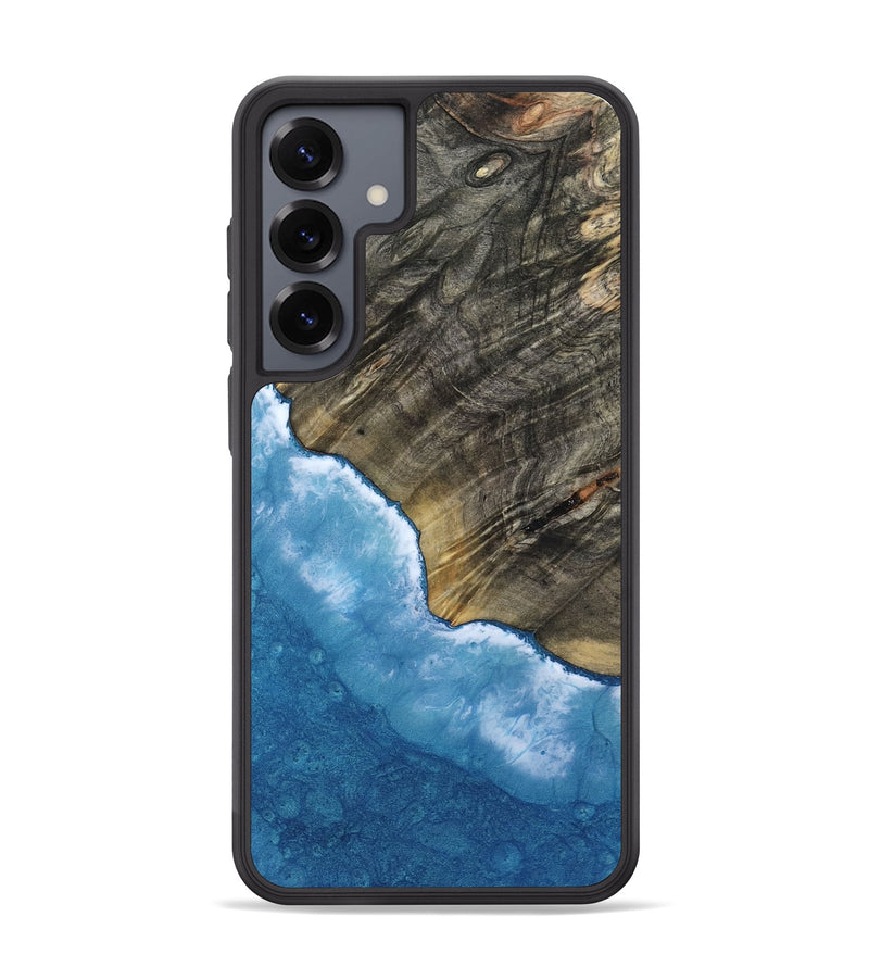 Galaxy S25 Plus Wood Phone Case - Brenda (Coastal, 814435)