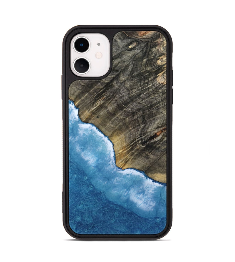 iPhone 11 Wood Phone Case - Brenda (Coastal, 814435)
