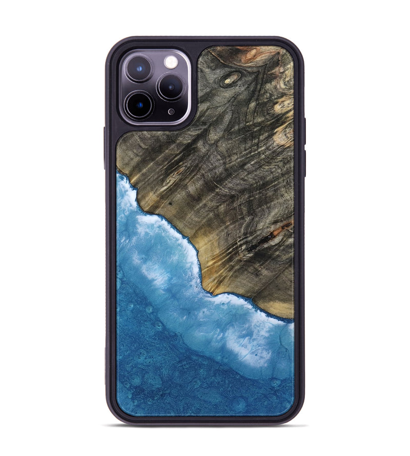 iPhone 11 Pro Max Wood Phone Case - Brenda (Coastal, 814435)