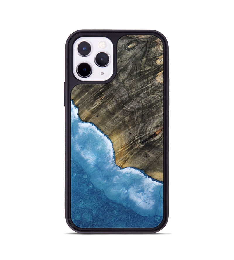 iPhone 11 Pro Wood Phone Case - Brenda (Coastal, 814435)