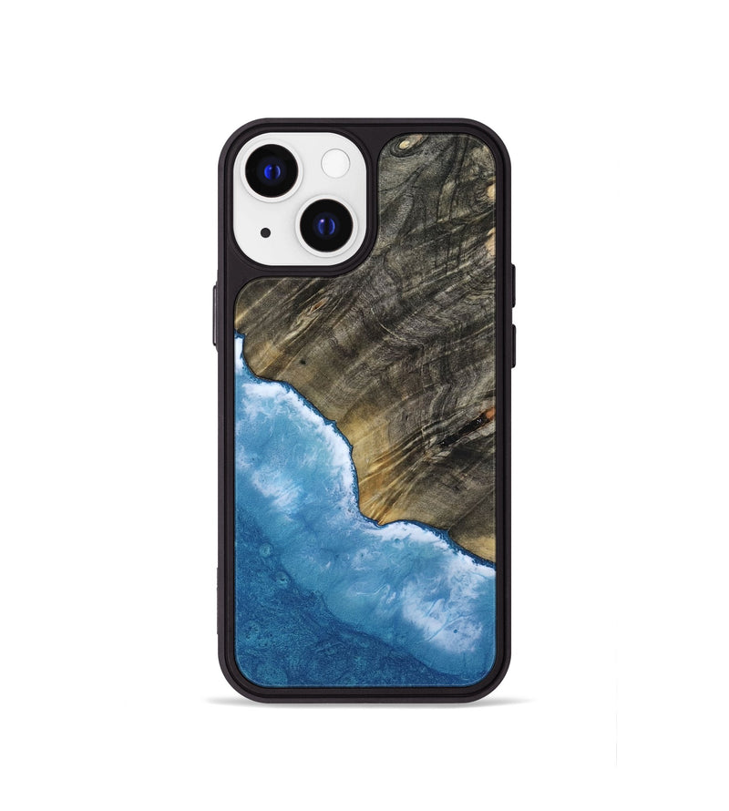 iPhone 13 mini Wood Phone Case - Brenda (Coastal, 814435)
