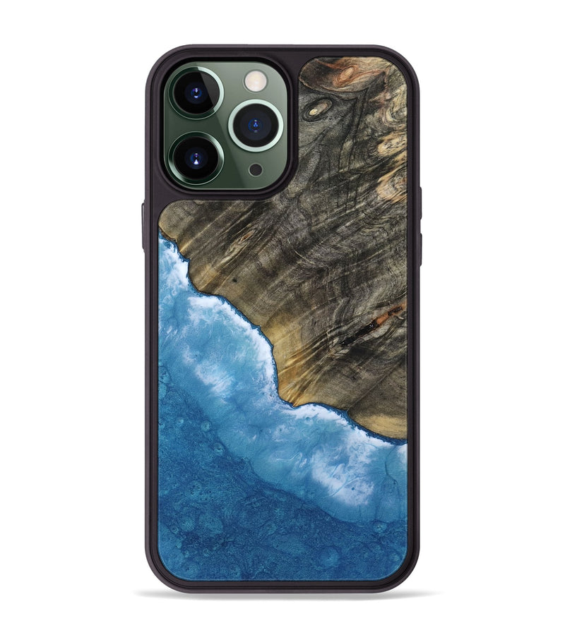 iPhone 13 Pro Max Wood Phone Case - Brenda (Coastal, 814435)