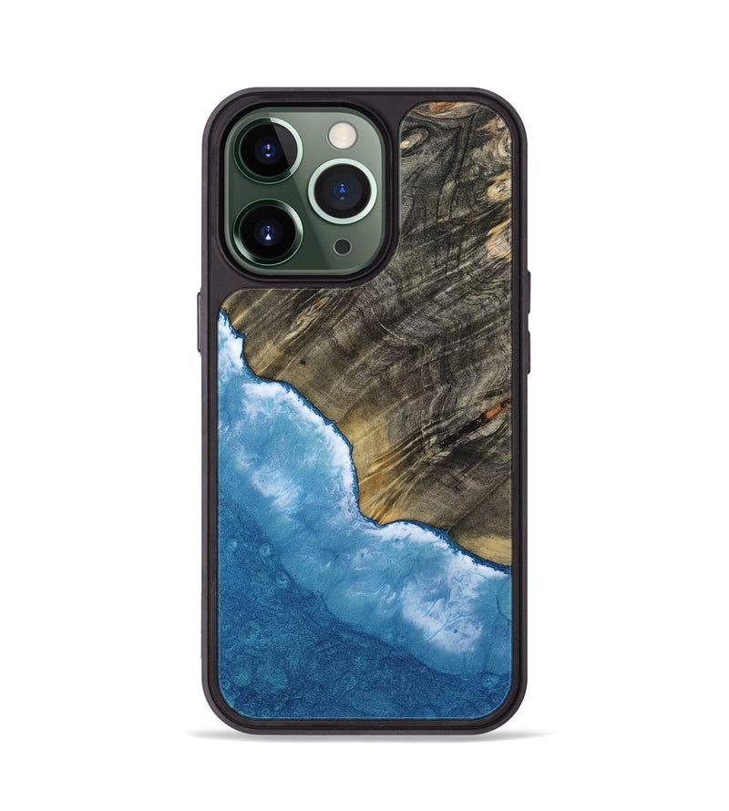 iPhone 13 Pro Wood Phone Case - Brenda (Coastal, 814435)