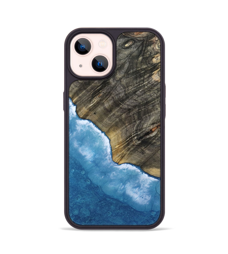 iPhone 14 Wood Phone Case - Brenda (Coastal, 814435)