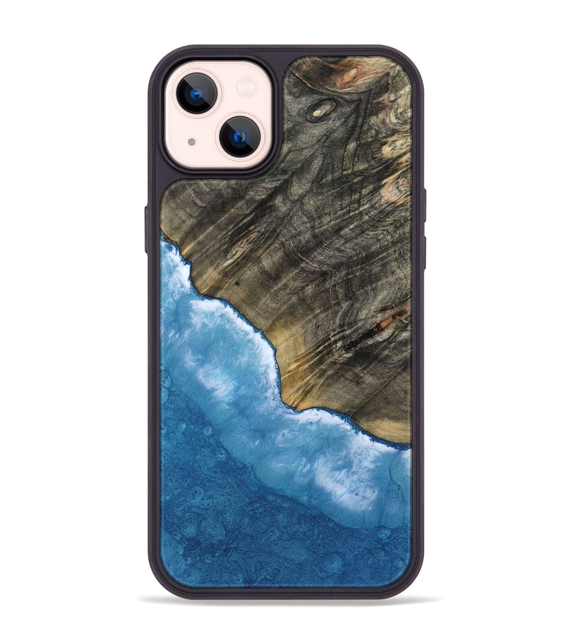iPhone 14 Plus Wood Phone Case - Brenda (Coastal, 814435)