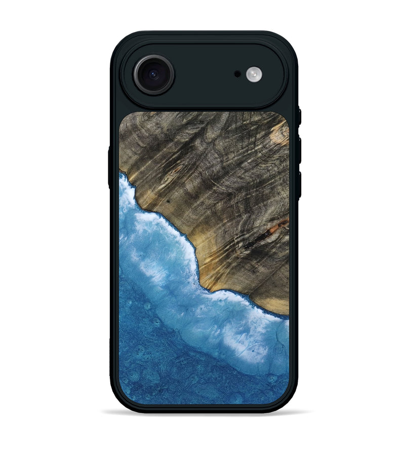 iPhone 17 Air Wood Phone Case - Brenda (Coastal, 814435)
