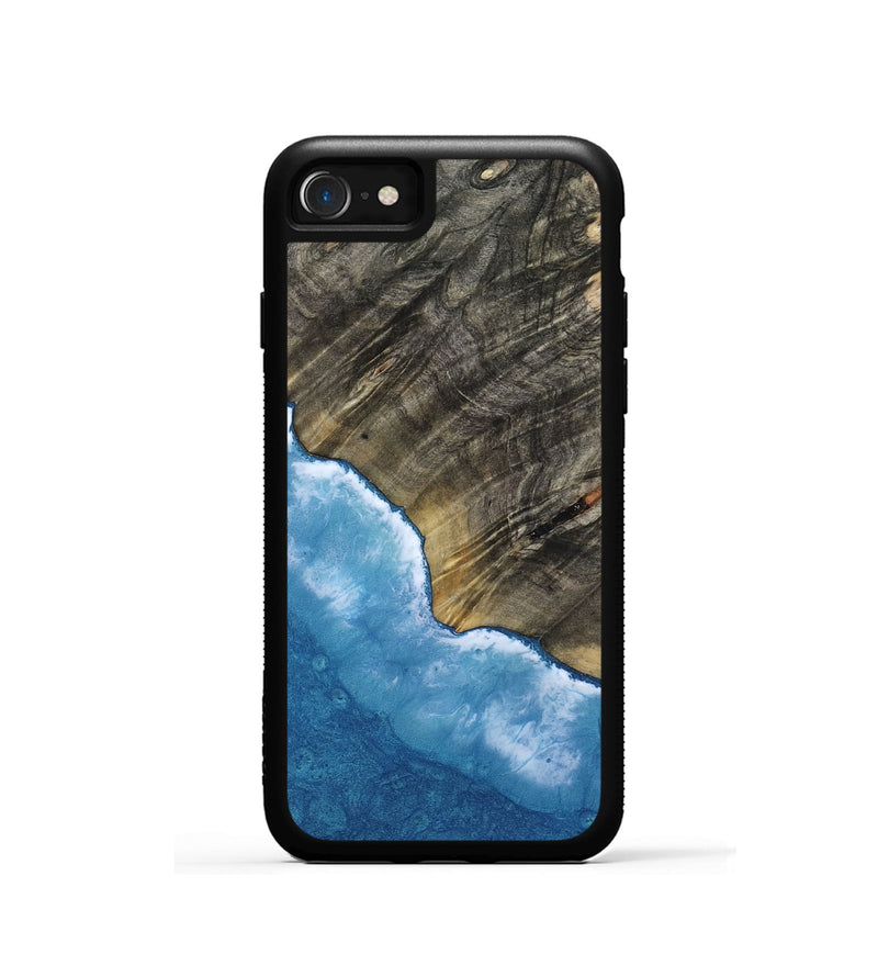 iPhone SE Wood Phone Case - Brenda (Coastal, 814435)