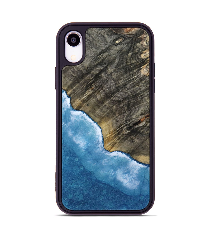 iPhone Xr Wood Phone Case - Brenda (Coastal, 814435)