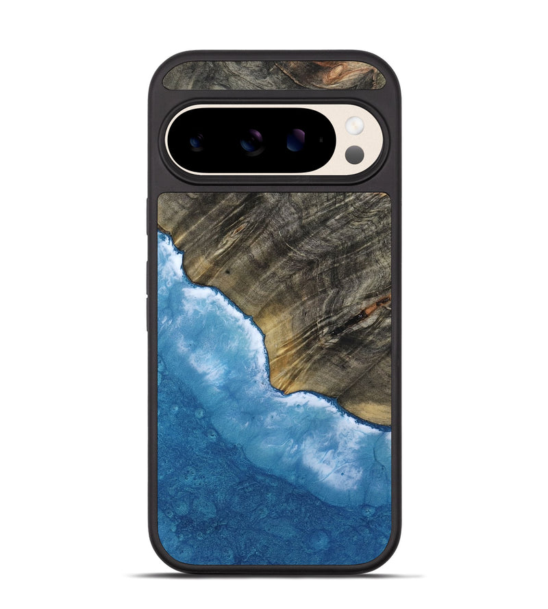 Pixel 10 Wood Phone Case - Brenda (Coastal, 814435)