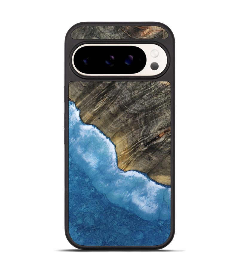 Pixel 9 Wood Phone Case - Brenda (Coastal, 814435)