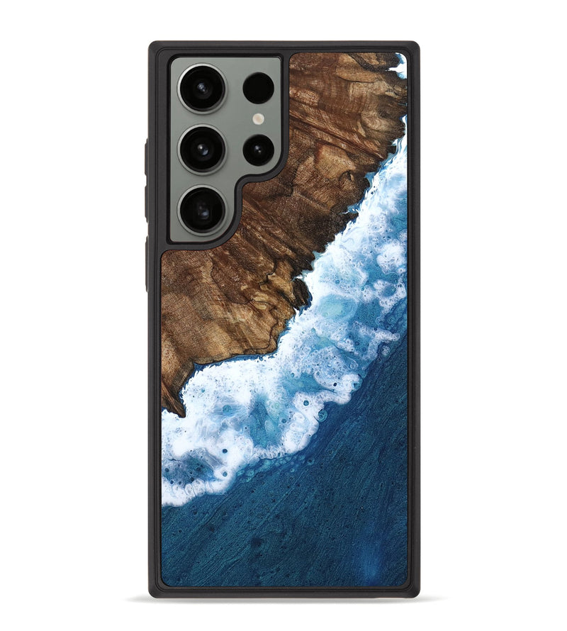 Galaxy S23 Ultra Wood Phone Case - Rishi (Coastal, 814445)