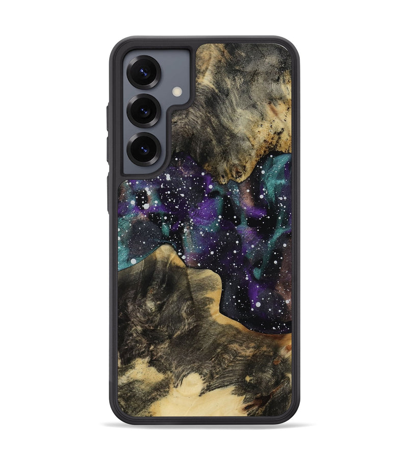 Galaxy S25 Plus Wood Phone Case - Alva (Cosmos, 814453)
