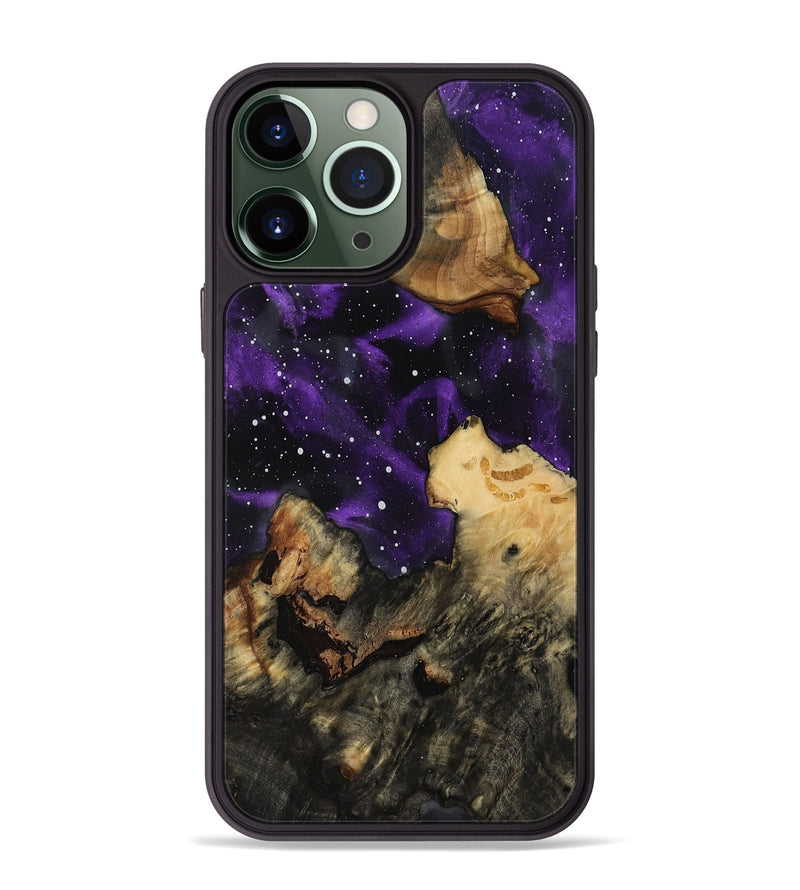 iPhone 13 Pro Max Wood Phone Case - Lawson (Cosmos, 814475)