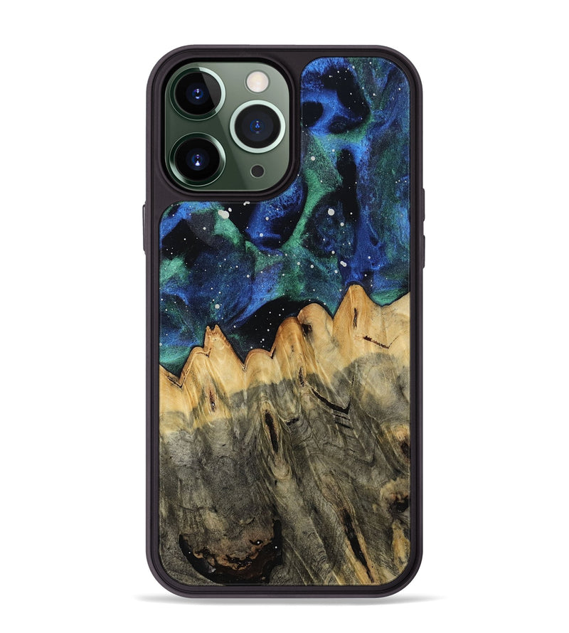 iPhone 13 Pro Max Wood Phone Case - Sean (Cosmos, 814478)