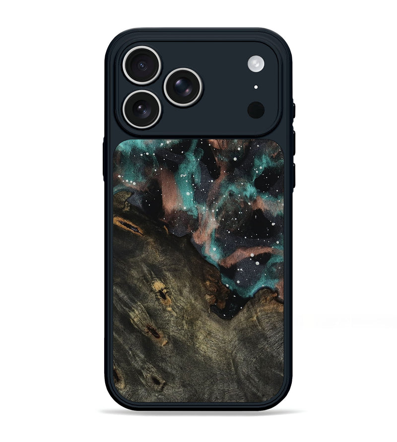 iPhone 17 Pro Max Wood Phone Case - Tressa (Cosmos, 814483)