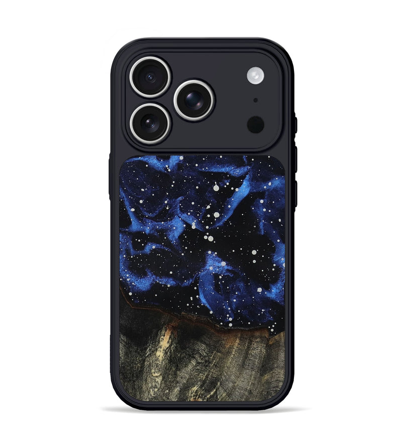 iPhone 17 Pro Wood Phone Case - Melinda (Cosmos, 814486)