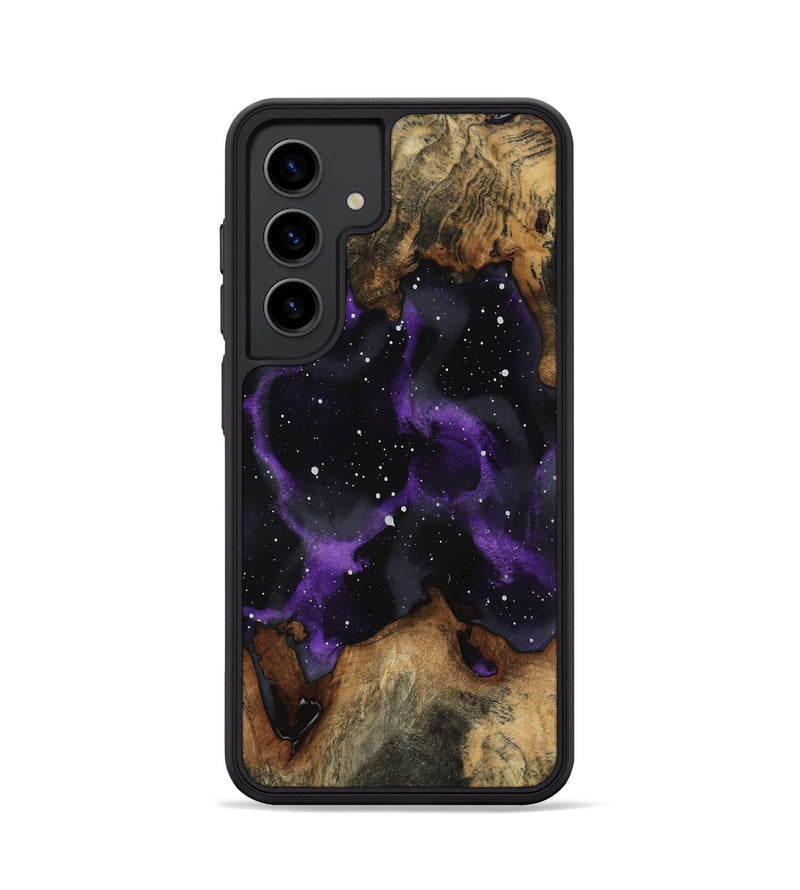 Galaxy S24 Wood Phone Case - Theron (Cosmos, 814496)