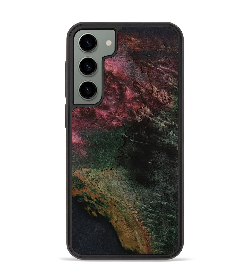 Galaxy S23 Plus Wood Phone Case - Jiraiya (Wood Burl, 814502)