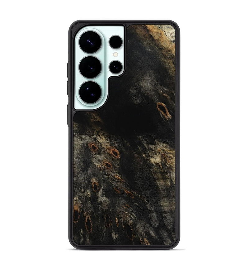 Galaxy S26 Ultra Wood Phone Case - Jayce (Wood Burl, 814503)