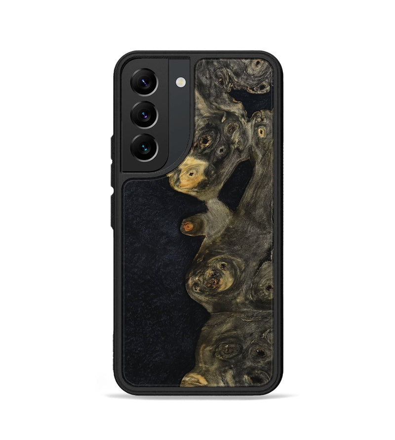 Galaxy S22 Wood Phone Case - Kylen (Wood Burl, 814510)