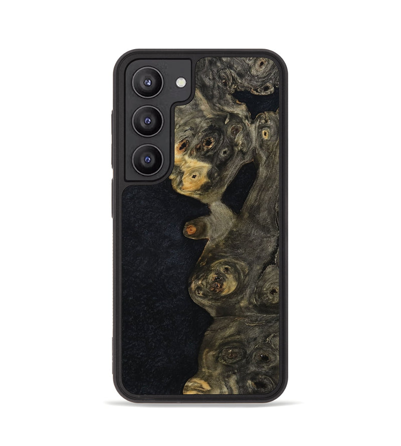 Galaxy S23 Wood Phone Case - Kylen (Wood Burl, 814510)