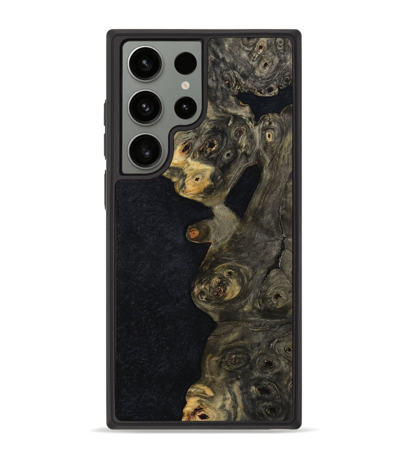 Galaxy S23 Ultra Wood Phone Case - Kylen (Wood Burl, 814510)
