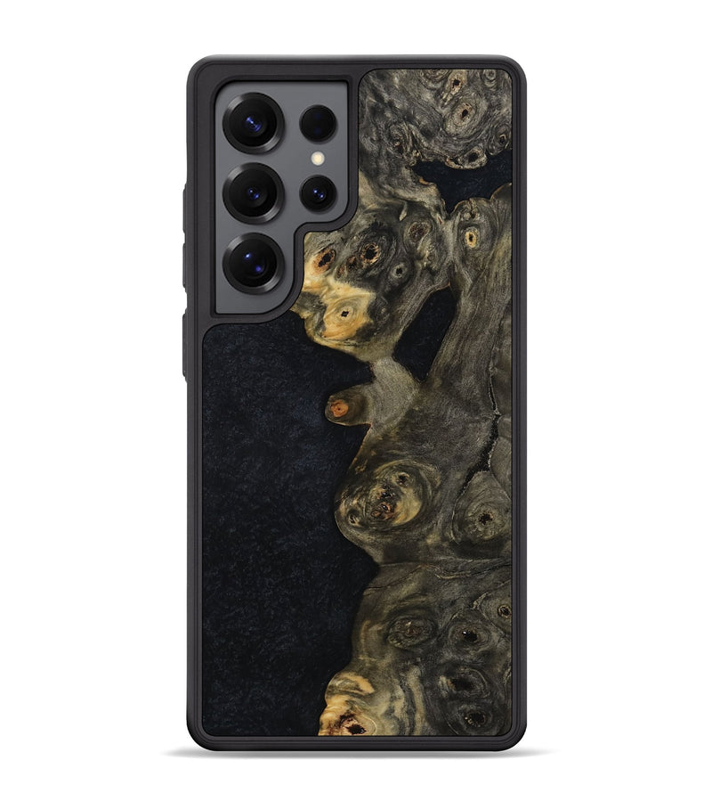 Galaxy S25 Ultra Wood Phone Case - Kylen (Wood Burl, 814510)
