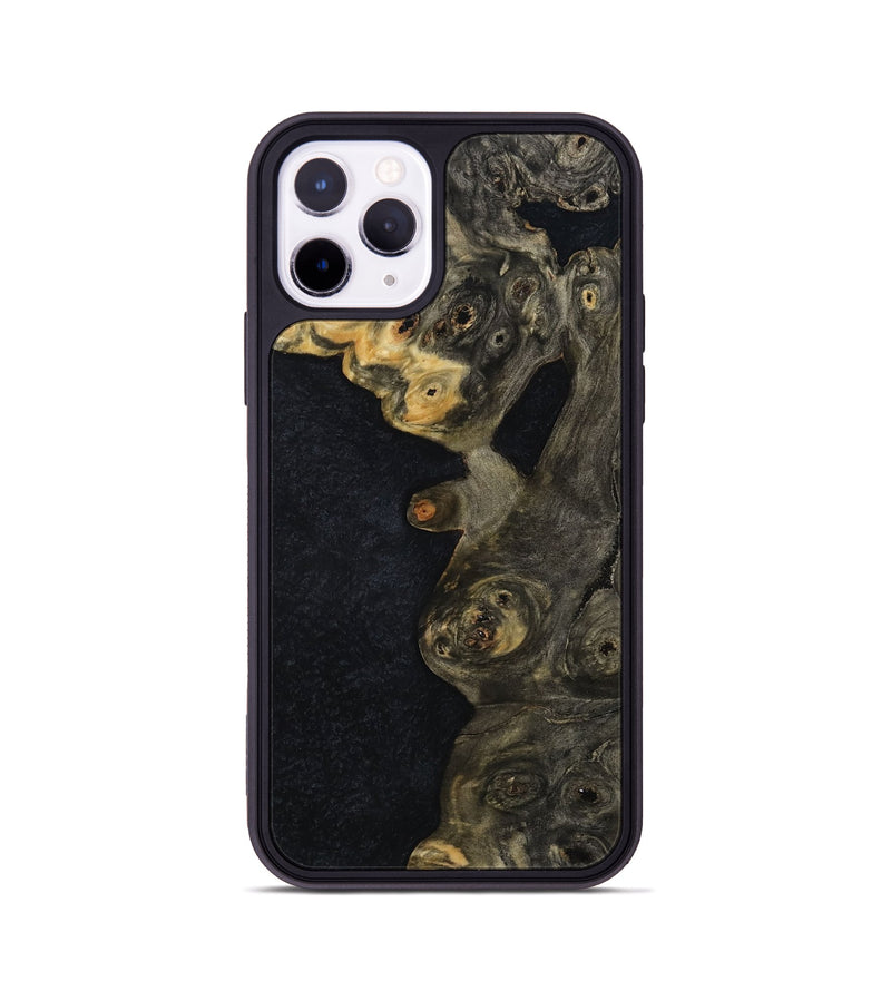 iPhone 11 Pro Wood Phone Case - Kylen (Wood Burl, 814510)