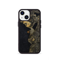 iPhone 13 mini Wood Phone Case - Kylen (Wood Burl, 814510)
