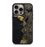 iPhone 15 Pro Max Wood Phone Case - Kylen (Wood Burl, 814510)