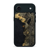 iPhone 17 Air Wood Phone Case - Kylen (Wood Burl, 814510)
