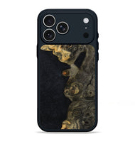 iPhone 17 Pro Max Wood Phone Case - Kylen (Wood Burl, 814510)