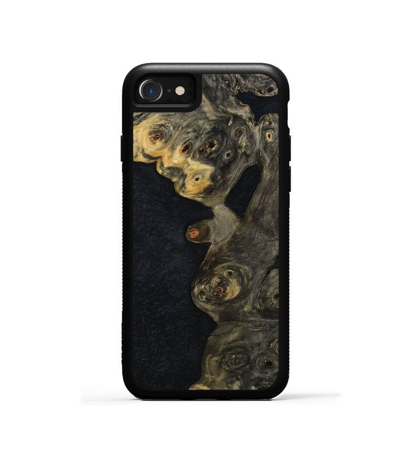 iPhone SE Wood Phone Case - Kylen (Wood Burl, 814510)