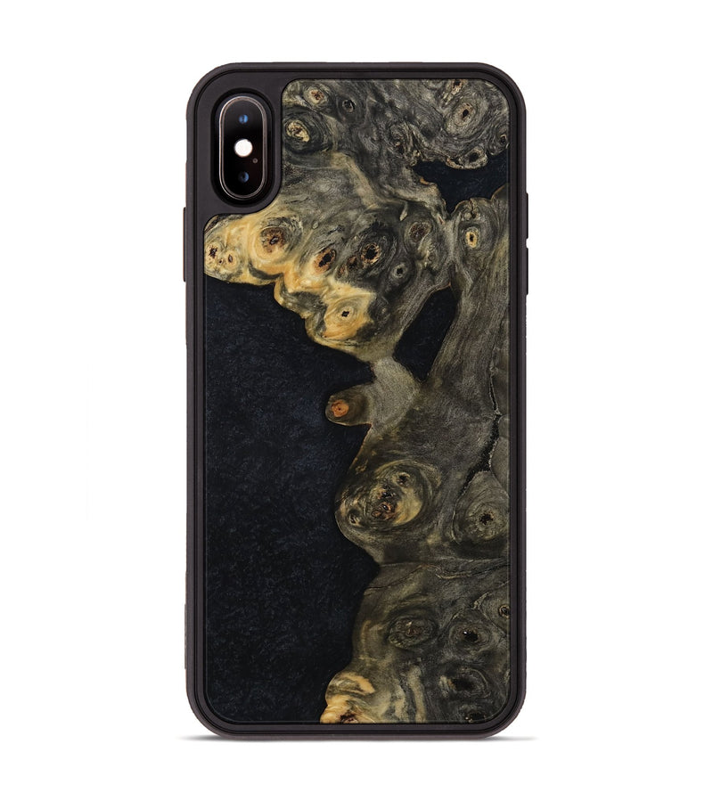 iPhone Xs Max Wood Phone Case - Kylen (Wood Burl, 814510)