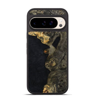 Pixel 10 Pro Wood Phone Case - Kylen (Wood Burl, 814510)