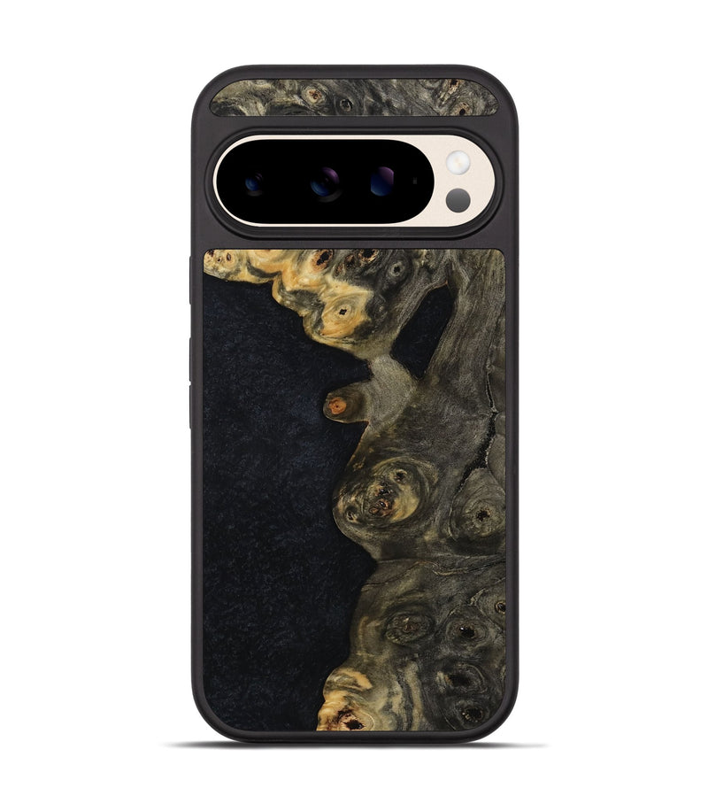 Pixel 10 Pro Wood Phone Case - Kylen (Wood Burl, 814510)