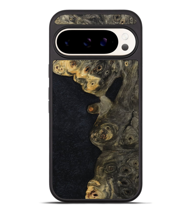 Pixel 10 Pro XL Wood Phone Case - Kylen (Wood Burl, 814510)