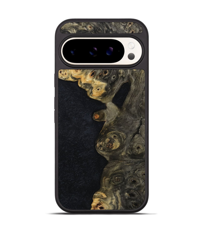 Pixel 9 Wood Phone Case - Kylen (Wood Burl, 814510)