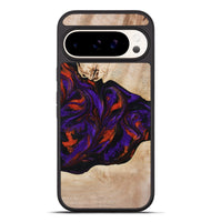 Pixel 9 Pro XL Wood Phone Case - Elora (Purple, 814518)