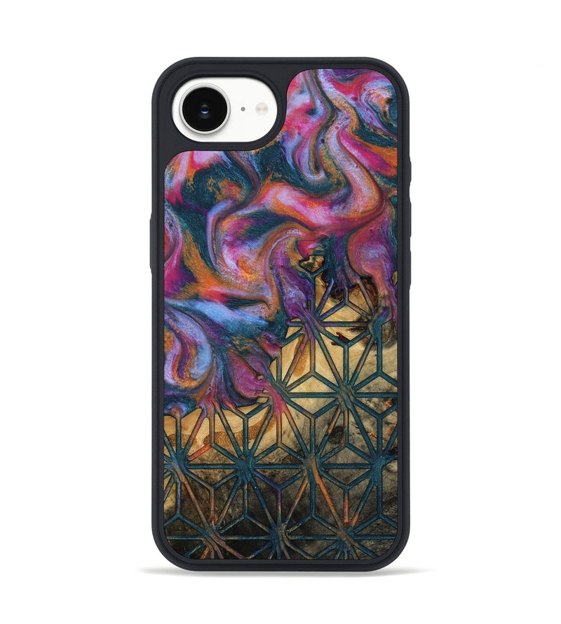 iPhone 17e Wood Phone Case - Dakari (Pattern, 814561)